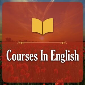 Courses in English